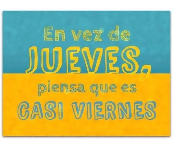 Imágenes graciosas feliz jueves