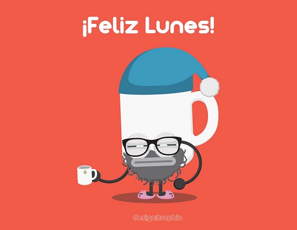 imágenes graciosas feliz lunes