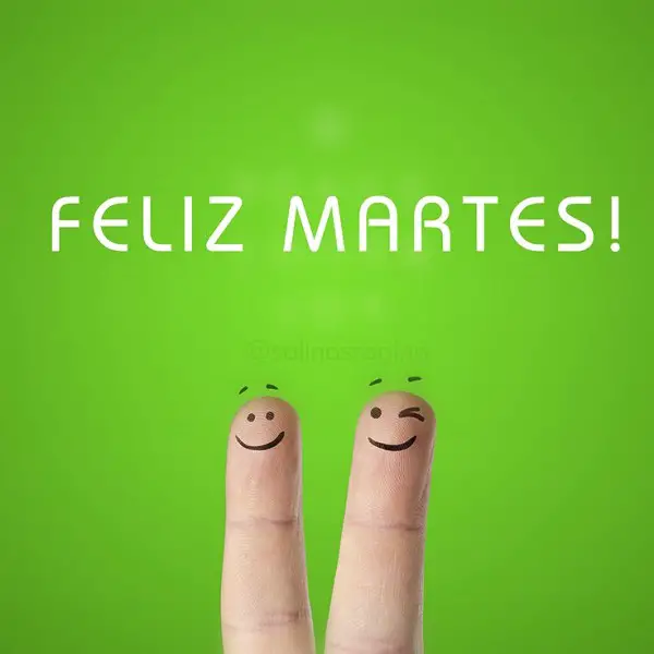 imágenes graciosas feliz martes