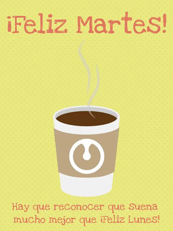 imágenes graciosas feliz martes