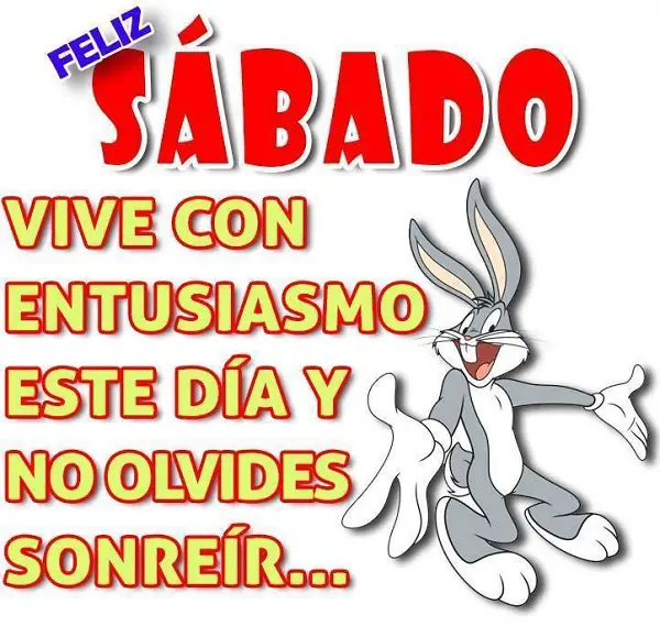 imágenes graciosas feliz sábado