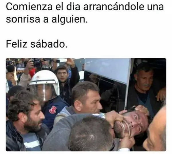 imágenes graciosas feliz sábado