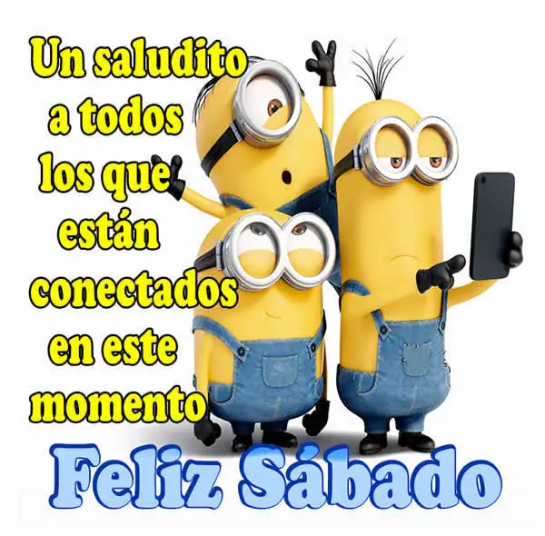 Imágenes graciosas feliz sábado