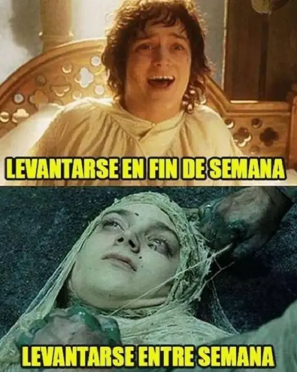 Imágenes graciosas fin de semana