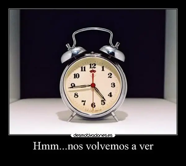 Imágenes graciosas fin de vacaciones