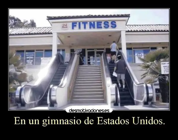 imágenes graciosas gimnasio