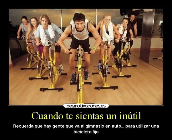 imágenes graciosas gimnasio
