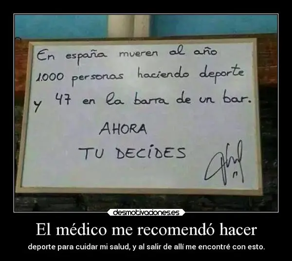 Imágenes graciosas haciendo deporte