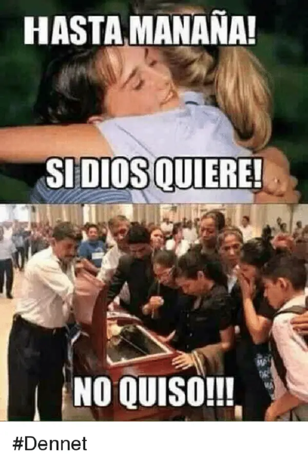 Imágenes graciosas hasta mañana