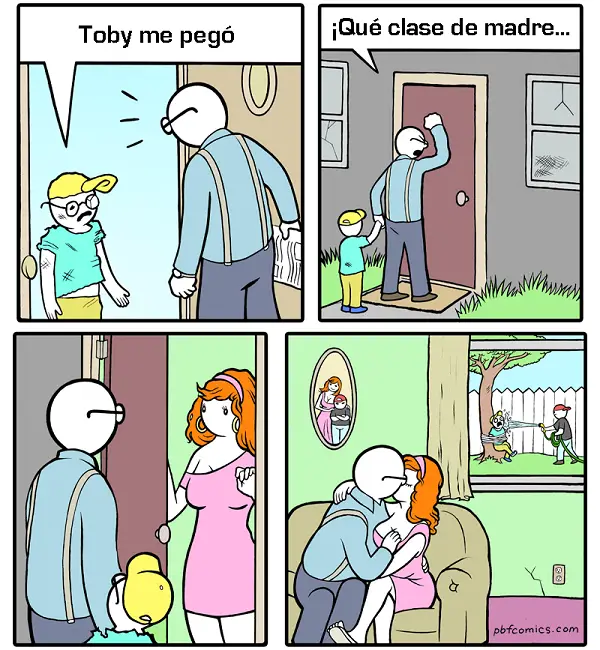Imágenes graciosas humor negro