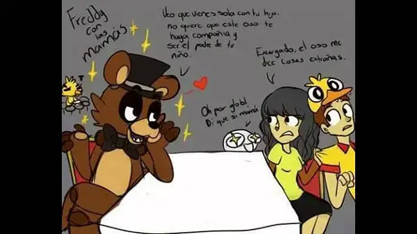 5 nights at freddy's imágenes graciosas (2)