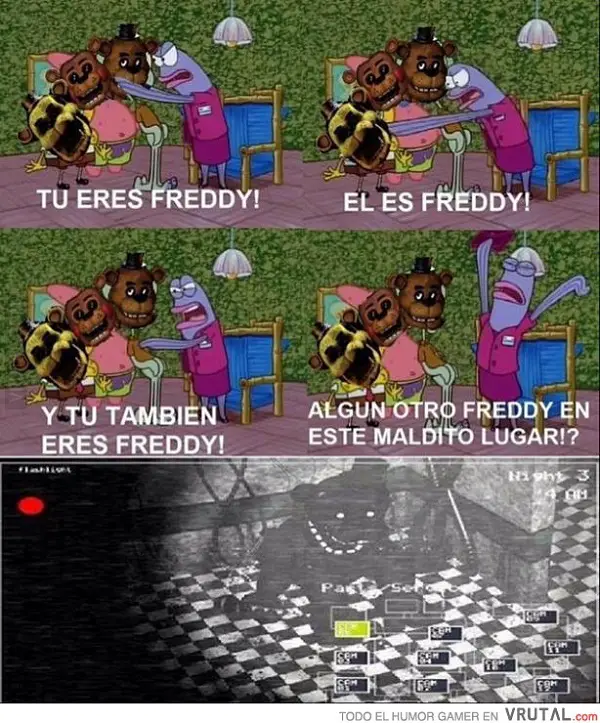 5 nights at freddy's imágenes graciosas (2)