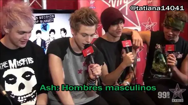 5 seconds of summer imágenes graciosas