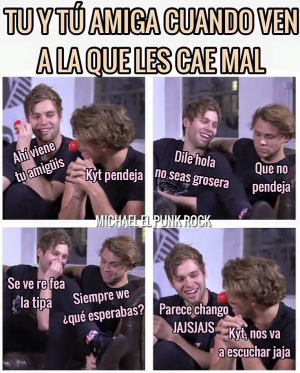 5 seconds of summer imágenes graciosas