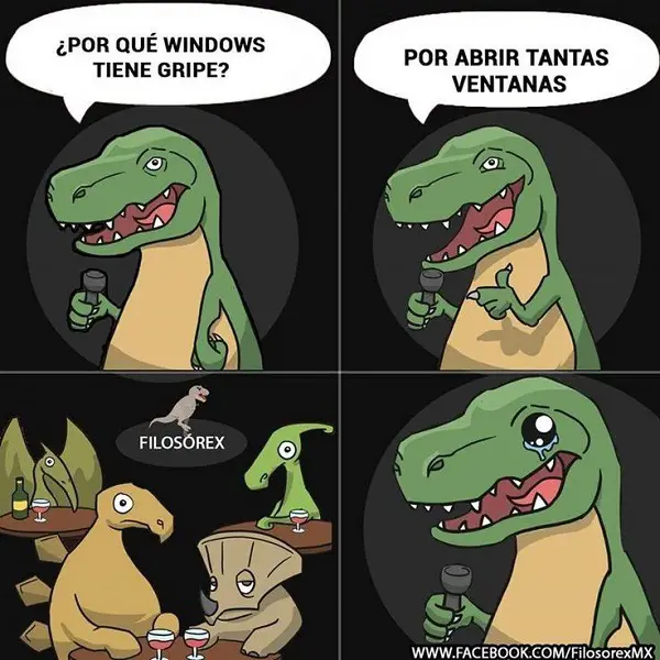 Chistes e imágenes graciosas para facebook