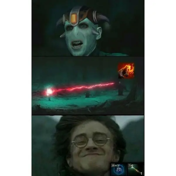 Dota 2 imágenes graciosas