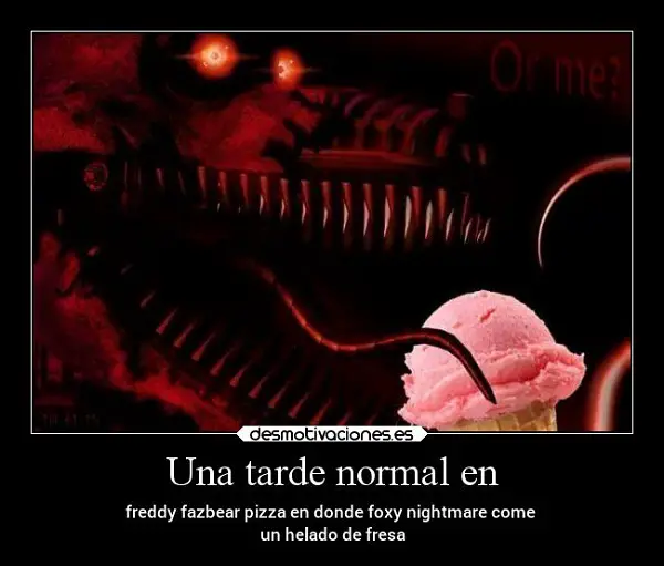 fnaf 4 imagenes graciosas