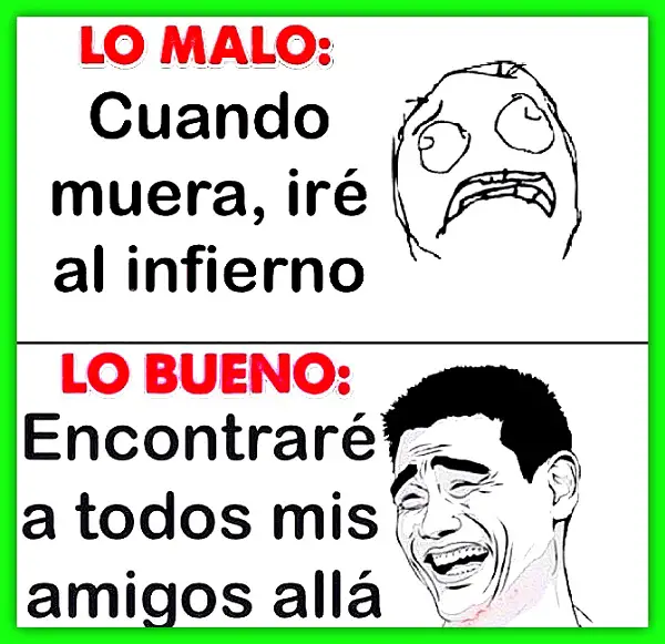 Frases e imágenes graciosas para compartir