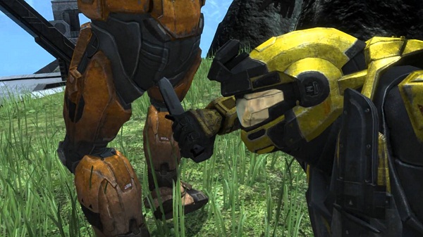 Halo 3 imágenes graciosas