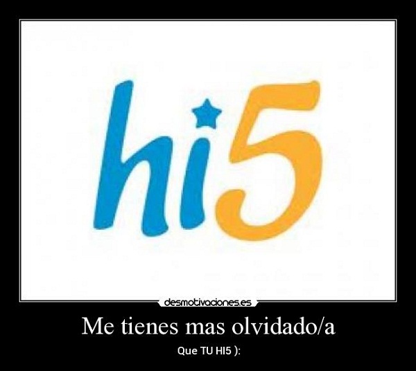 Hi5 imágenes graciosas