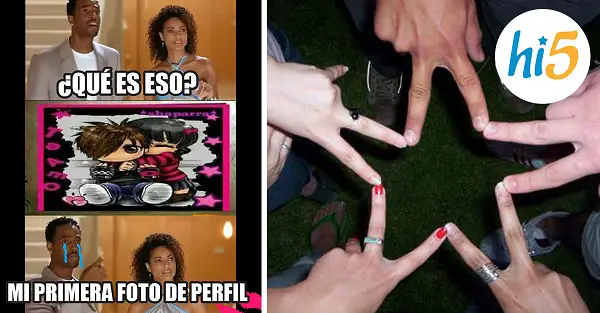 Hi5 imágenes graciosas