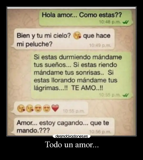 Imágenes bien graciosas de amor