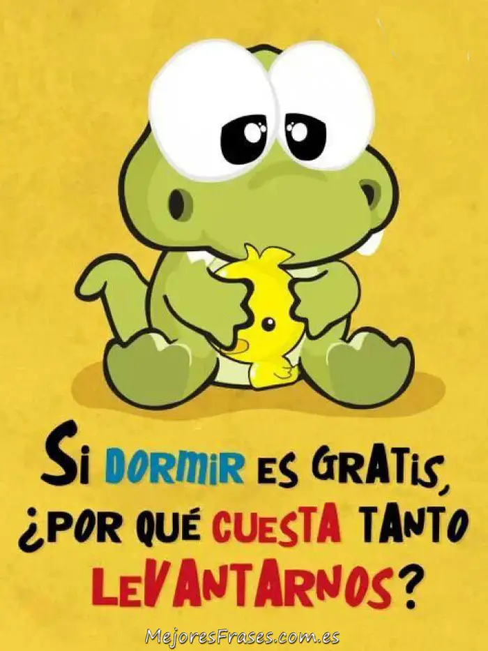 Imágenes de graciosas buenas noches