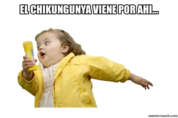 Imágenes de graciosas chikungunya