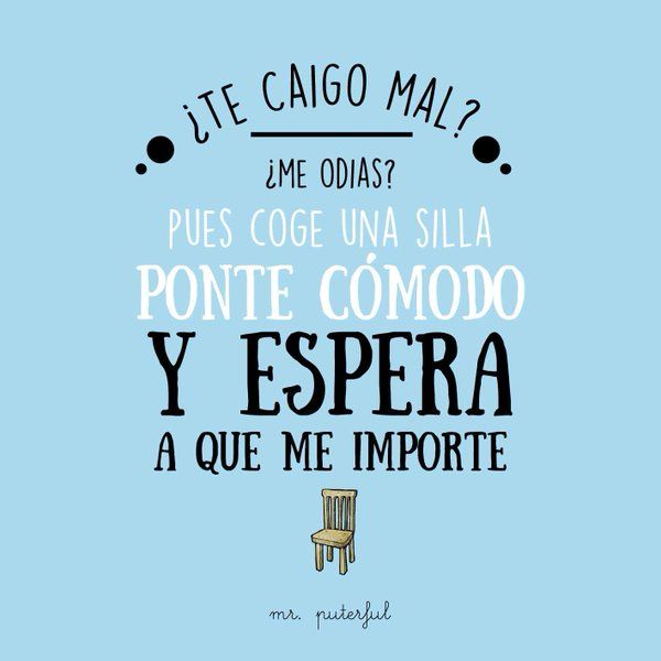 Imágenes de graciosas con frases