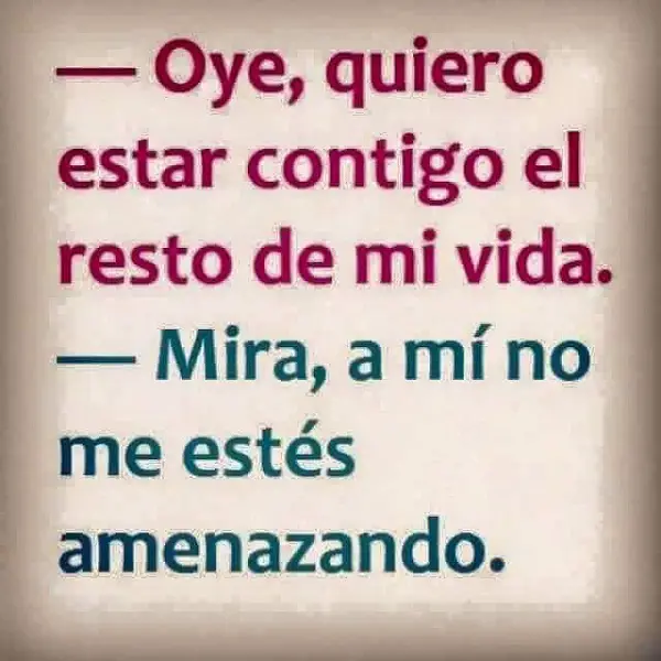 Imágenes de graciosas con frases