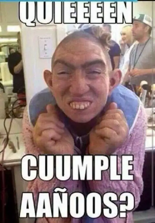 Imágenes de graciosas cumpleaños