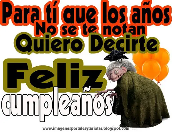 Imágenes de graciosas cumpleaños