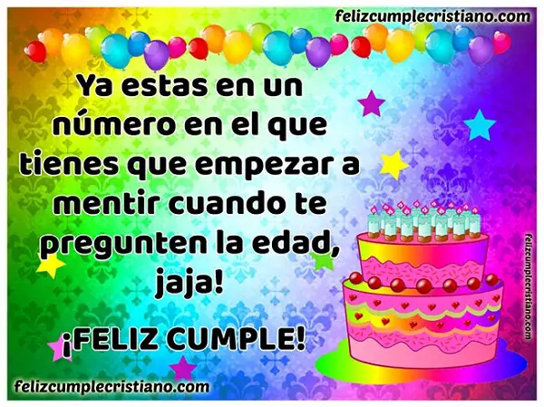 Imágenes de graciosas cumpleaños