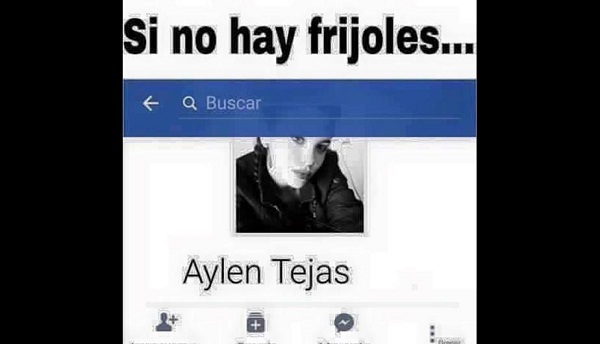 Imágenes de graciosas facebook