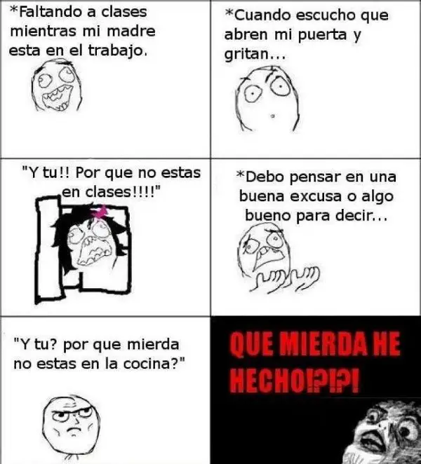 Imágenes de graciosas facebook