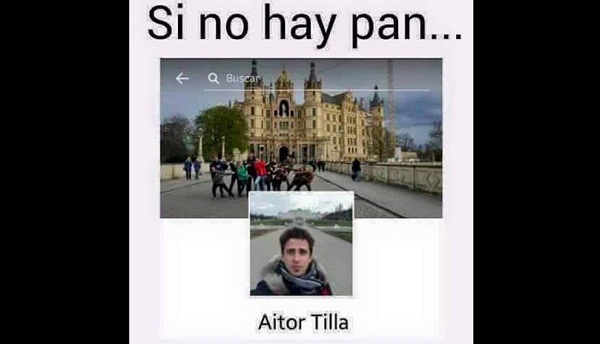 Imágenes de graciosas facebook