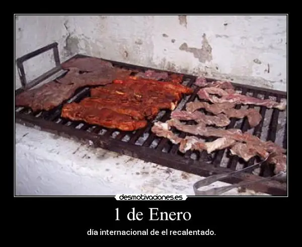 Imágenes graciosas 1 de enero