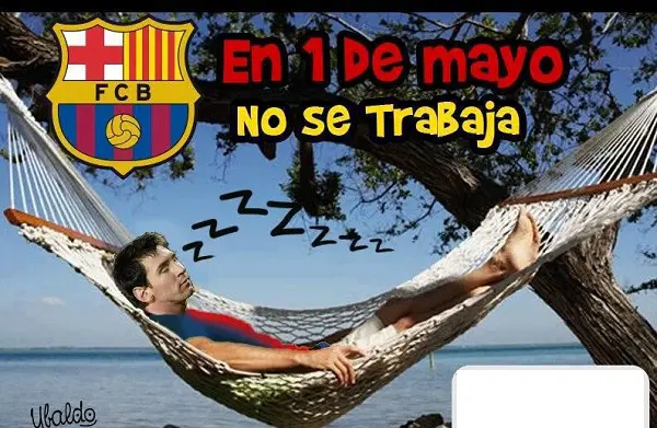 Imágenes graciosas 1 de mayo
