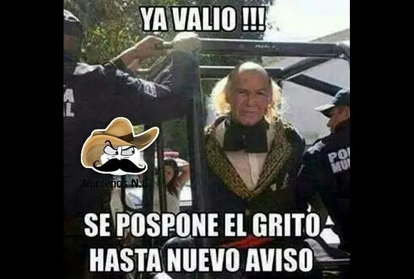 Imágenes graciosas 15 de septiembre