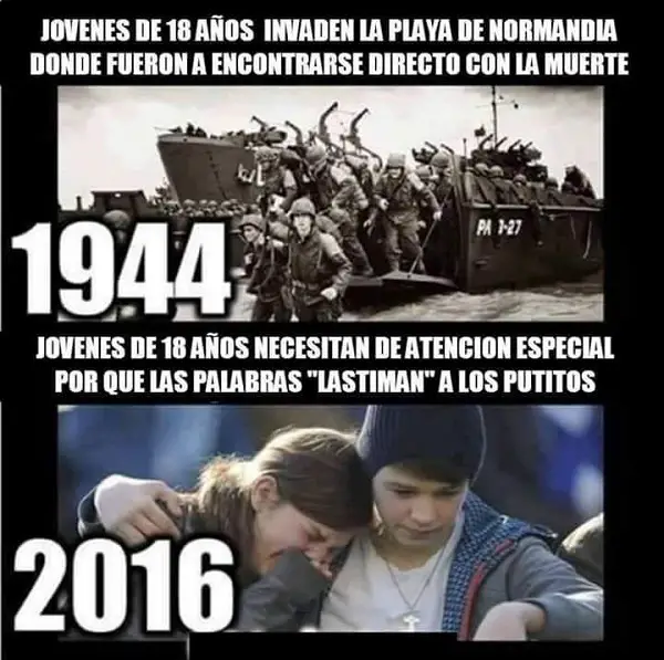 Imágenes graciosas 18 años
