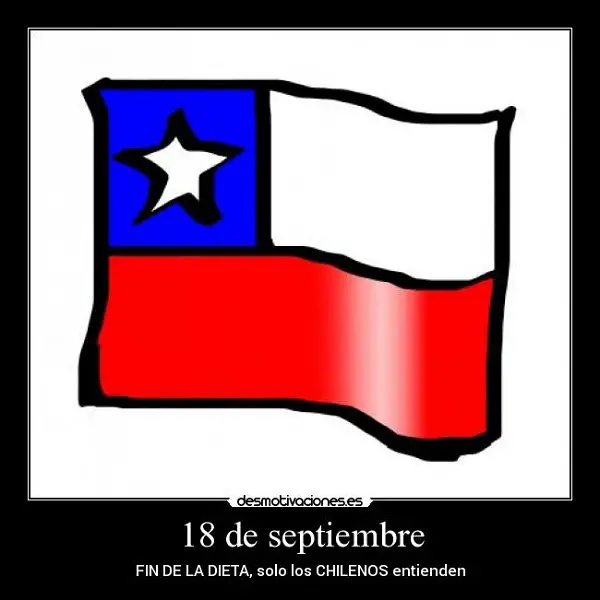 Imágenes graciosas 18 de septiembre