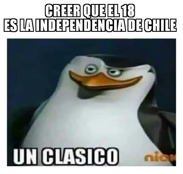 Imágenes graciosas 18 de septiembre