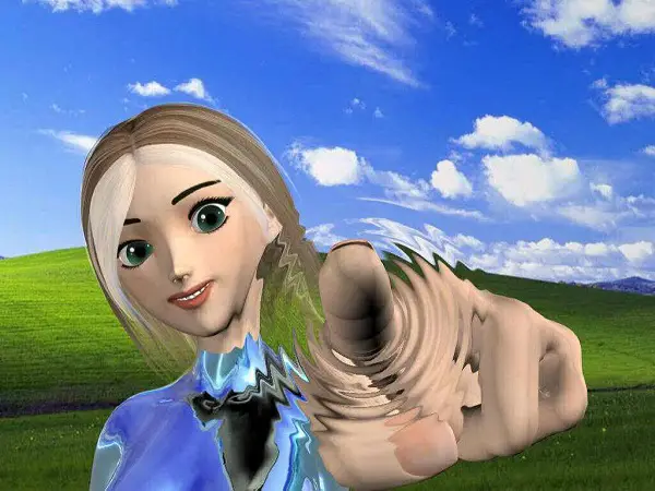 Imágenes graciosas 3d