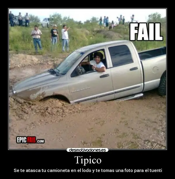 Imágenes graciosas 4x4