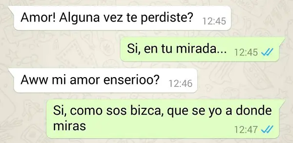 Imágenes graciosas amor