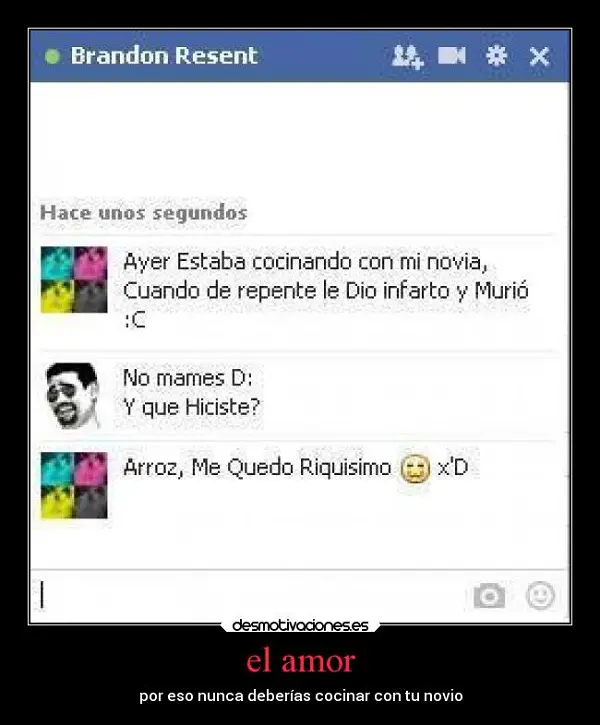 Imágenes graciosas amor