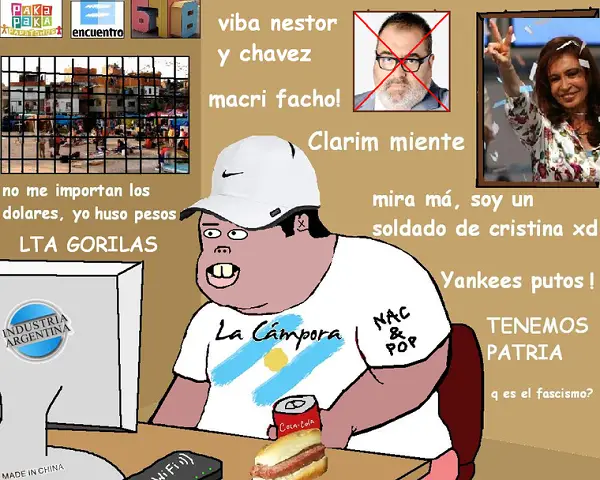 Imágenes graciosas anti k