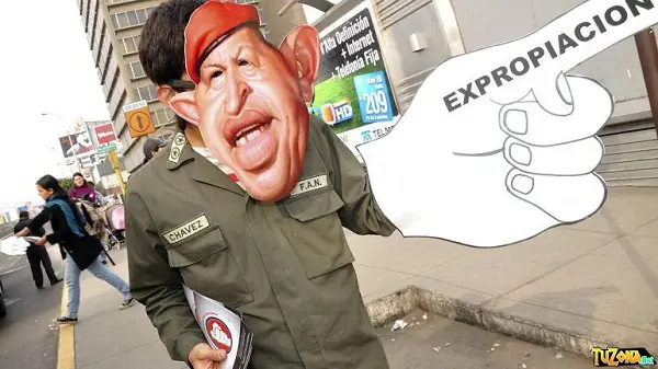 Imágenes graciosas antichavistas