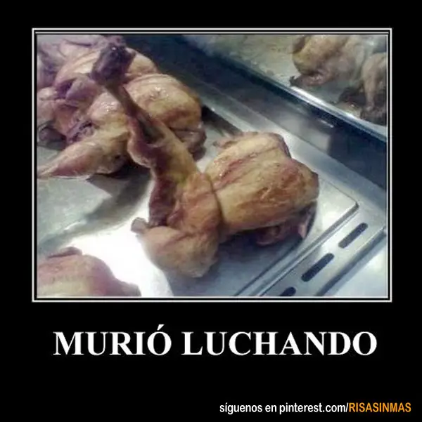 Imágenes graciosas asado