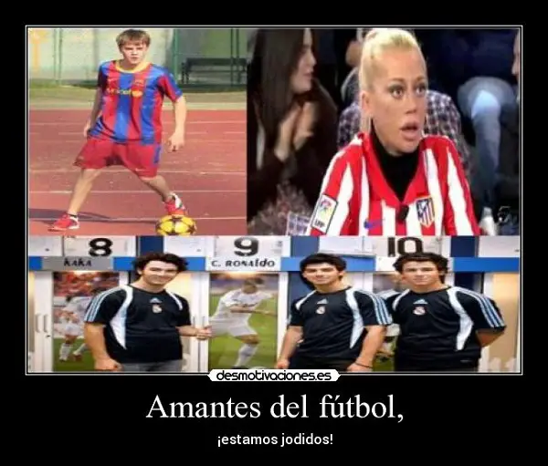 Imágenes graciosas atlético de madrid